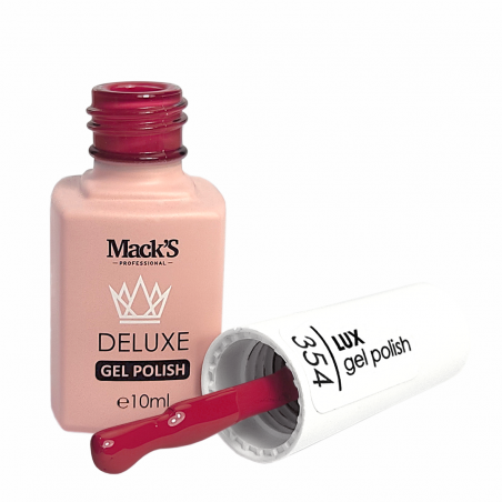 Mack's Professional Deluxe Gel Polish 354