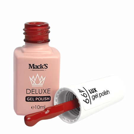 Mack's Professional Deluxe Gel Polish 499