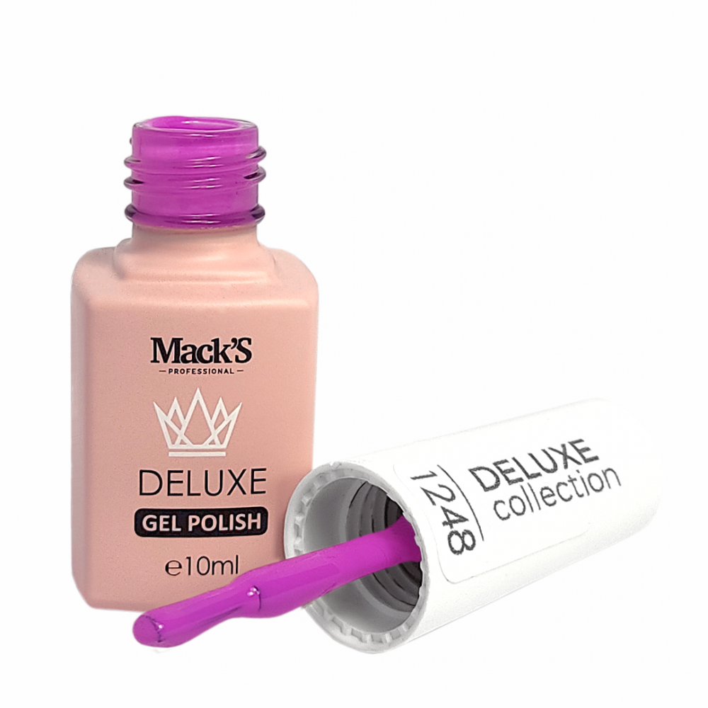 Mack's Professional Deluxe Gel Polish 1248