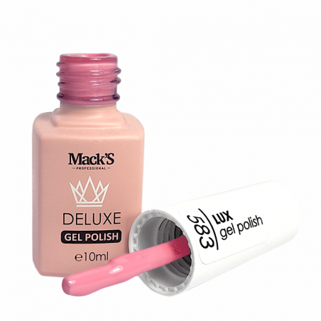 Mack's Professional Deluxe Gel Polish 583