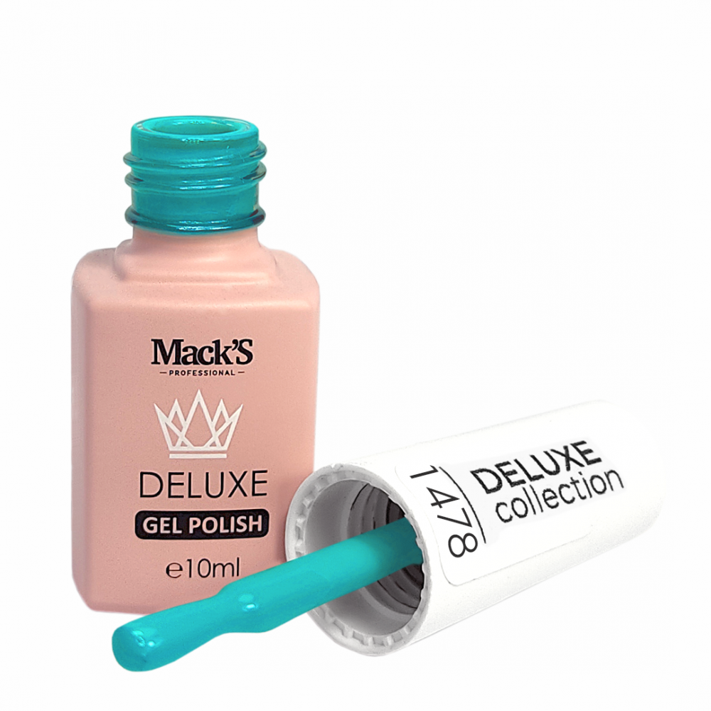 Mack's Professional Deluxe Gel Polish 1478
