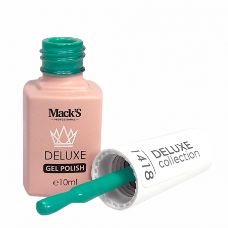 Mack's Professional Deluxe Gel Polish 1418