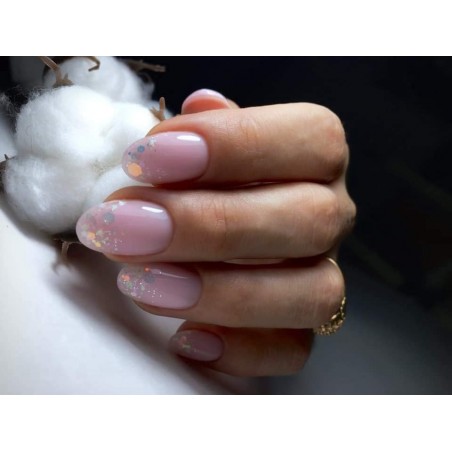 PREMIUM BUILDER GEL BUBBLE PINK Mack’s PROFESSIONAL 50 gr