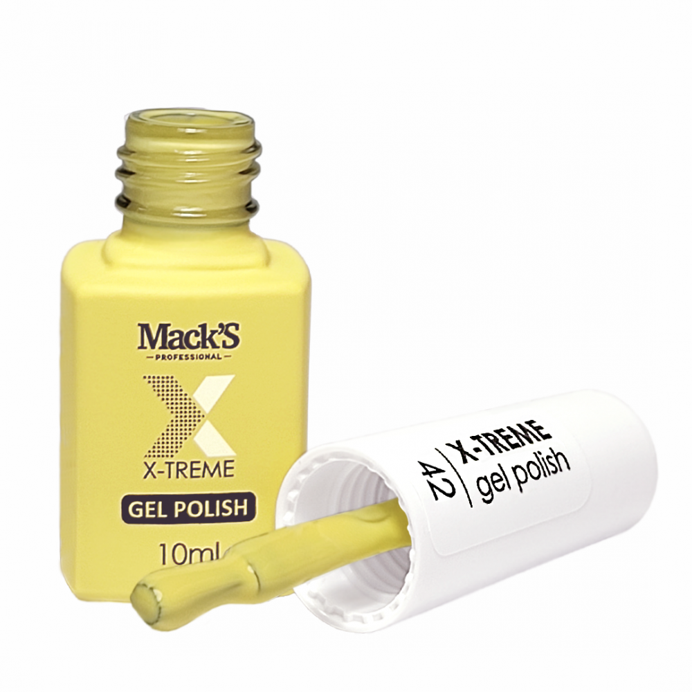 Mack's Professional X-Treme Gel Polish №42