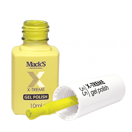 Mack's Professional X-Treme Gel Polish №55