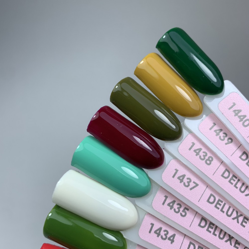 Mack's Professional Deluxe Gel Polish 1434