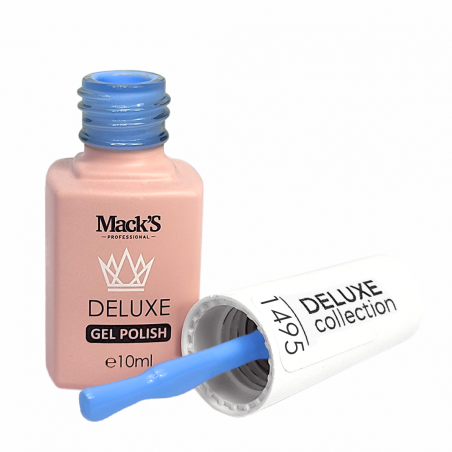 Mack's Professional Deluxe Gel Polish 1495