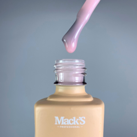 Rubber Base Nude 6 Mack's Professional 12 ML