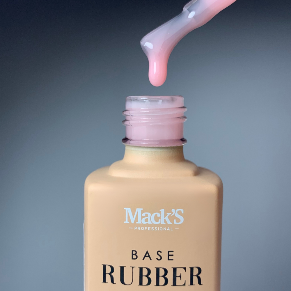 Rubber Base Nude 10 Mack's Professional 12 ML