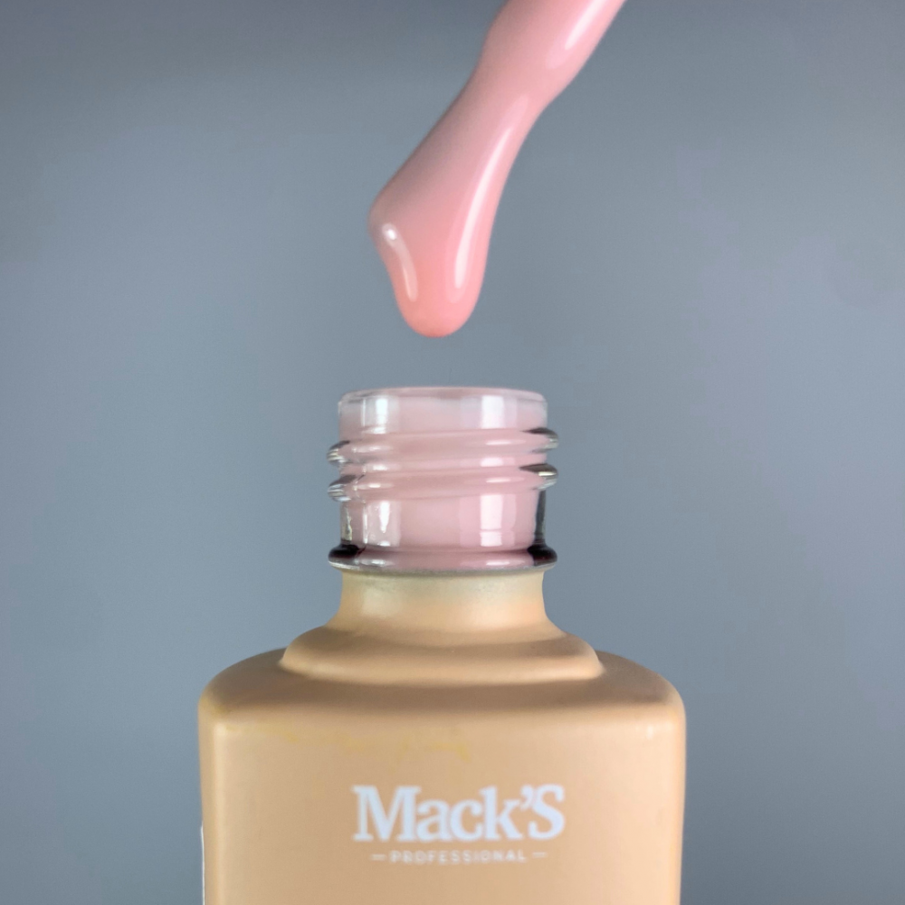 Rubber Base Nude 22 Mack's Professional 12 ML