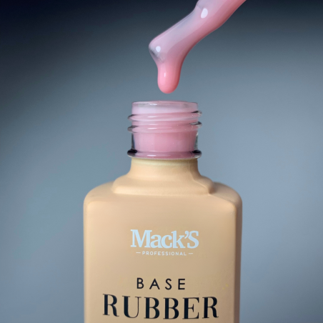 Rubber Base Nude 24 Mack's Professional 12 ML