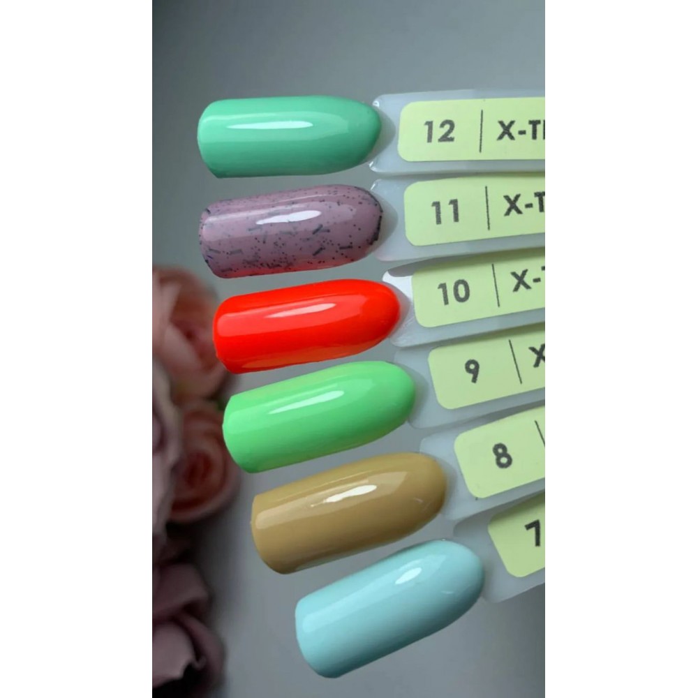 Mack's Professional X-Treme Gel Polish №7