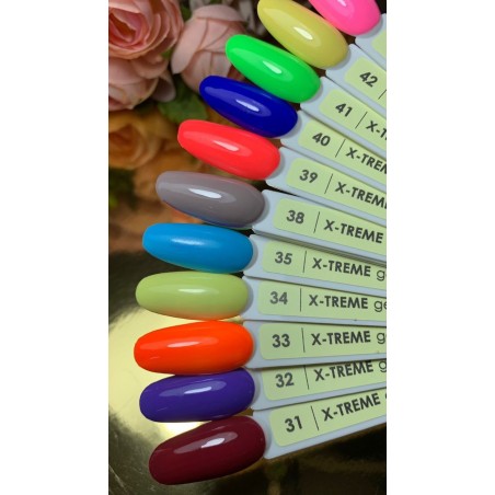 Mack's Professional X-Treme Gel Polish №34
