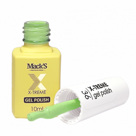 Mack's Professional X-Treme Gel Polish №36