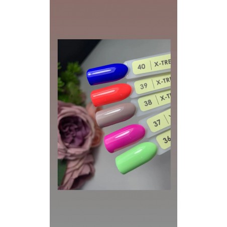 Mack's Professional X-Treme Gel Polish №36