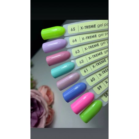 Mack's Professional X-Treme Gel Polish №64