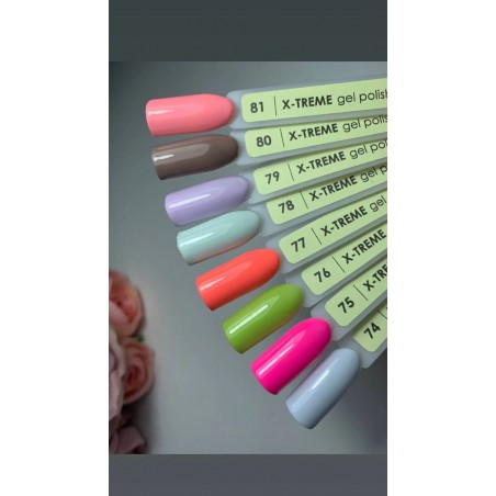 Mack's Professional X-Treme Gel Polish №74