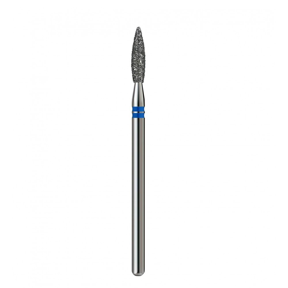 Punta fresa diamantata fiamma 2,3 mm FB23 Mack's Professional