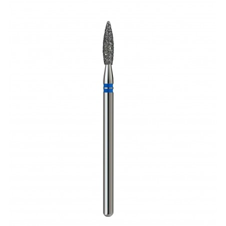 Punta fresa diamantata fiamma 2,3 mm FB23 Mack's Professional