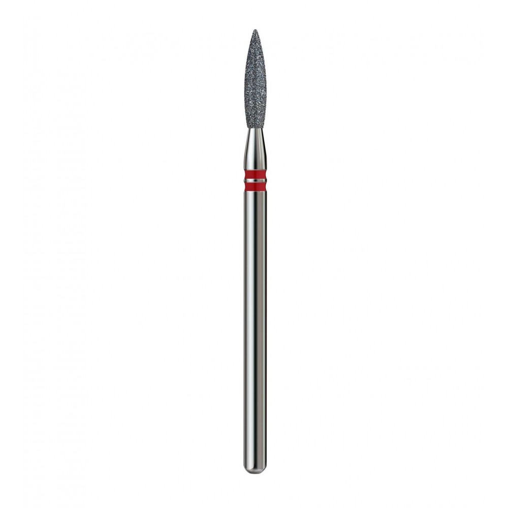 Punta fresa diamantata fiamma 2,3 mm FR23 Mack's Professional