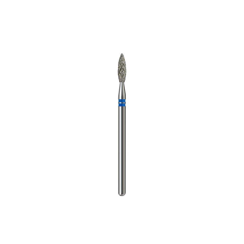Punta fresa diamantata tornado 2,3 mm FT23 Mack's Professional