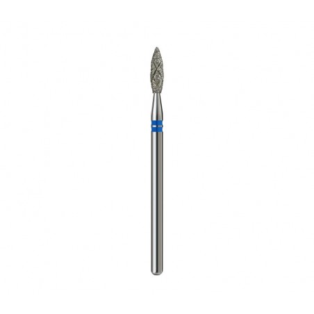 Punta fresa diamantata tornado 2,3 mm FT23 Mack's Professional