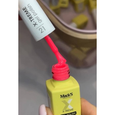 Mack's Professional X-Treme Gel Polish №21