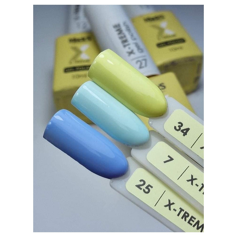 Mack's Professional X-Treme Gel Polish №7
