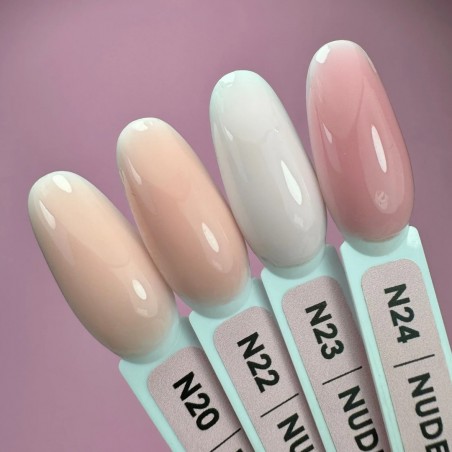 Rubber Base Nude 22 Mack's Professional 12 ML