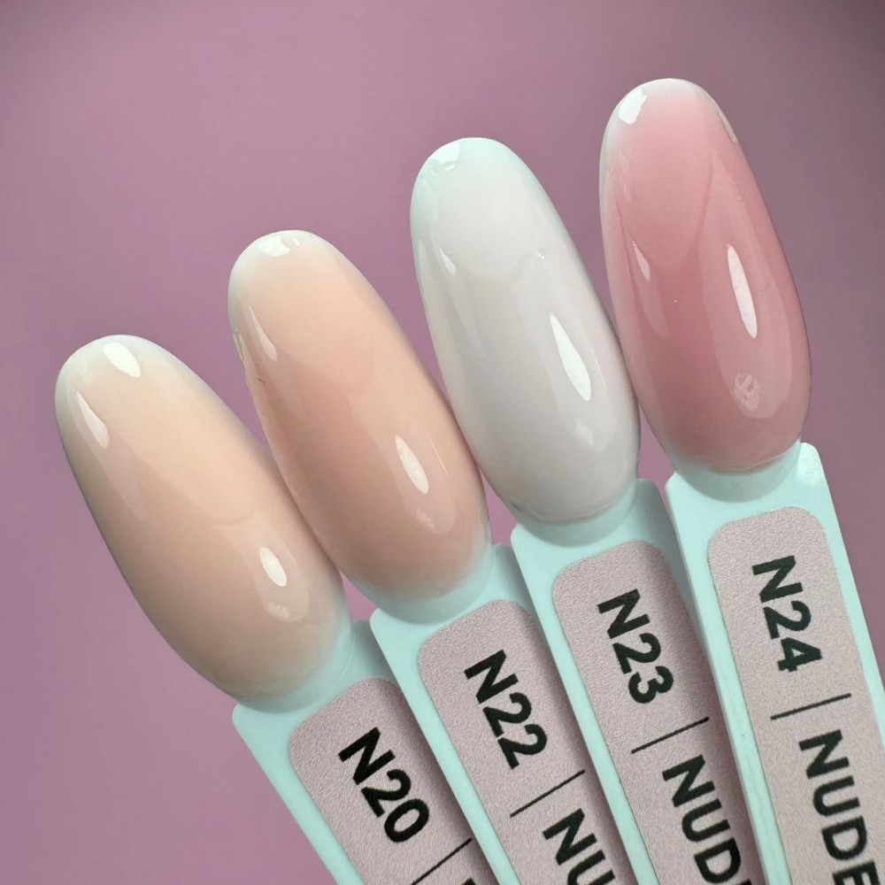 Rubber Base Nude 23 Mack's Professional 12 ML