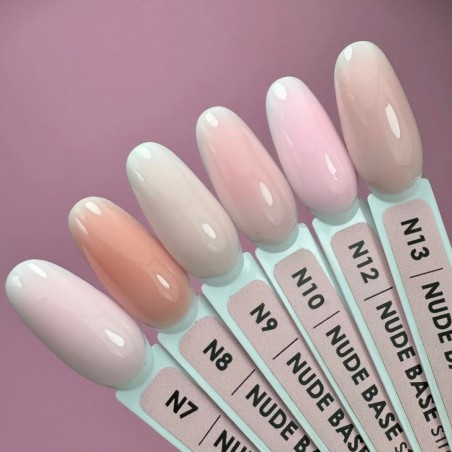 Rubber Base Nude 7 Mack's Professional 12 ML
