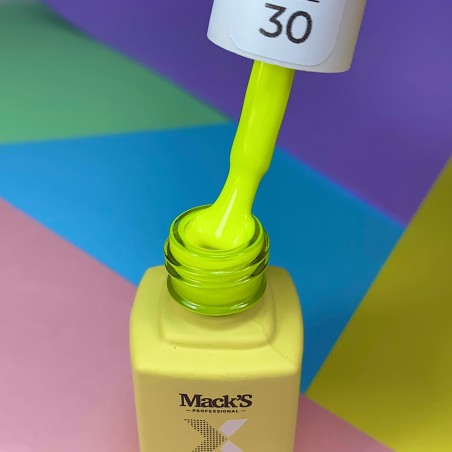Mack's Professional X-Treme Gel Polish №30