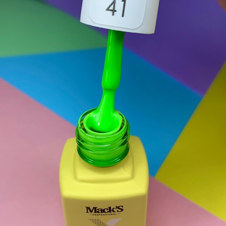 Mack's Professional X-Treme Gel Polish №41