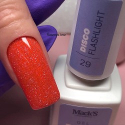 Mack's Professional Disco Gel Polish 29