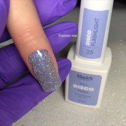 Mack's Professional Disco Gel Polish 25