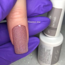 Hatti Rainbow Laser Cat Eyes Gel Polish 5