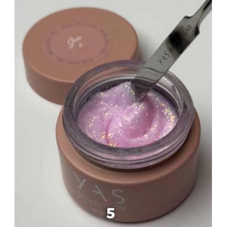 Yas Beauty Builder Gel Glam 5 - 30 gr
