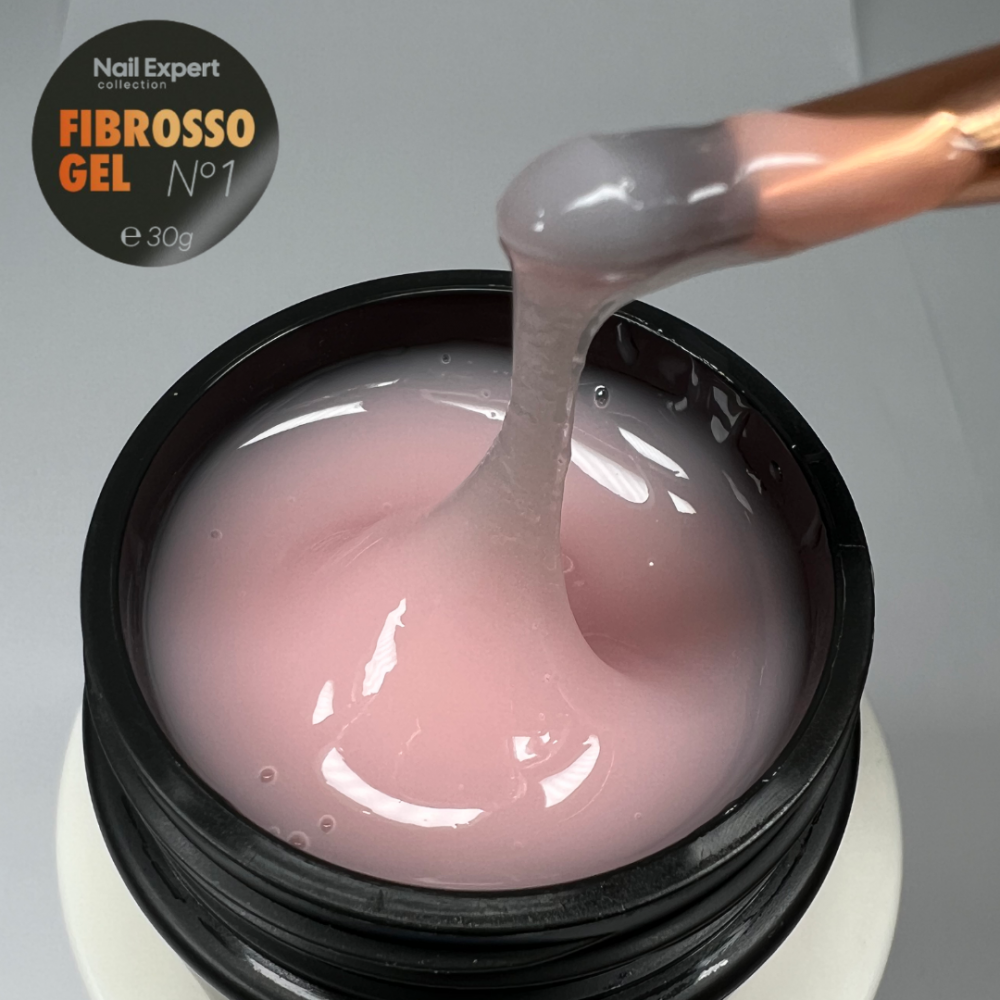 Fibrosso Gel Builder N.1 - 30 gr