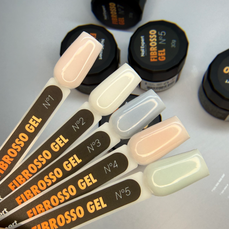 Fibrosso Gel Builder N.4 - 30 gr