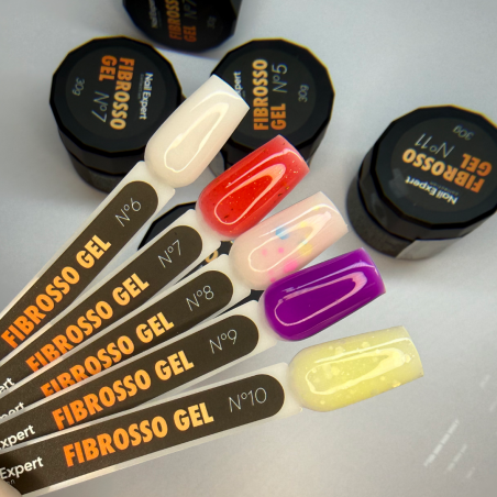 Fibrosso Gel Builder N.6 - 30 gr