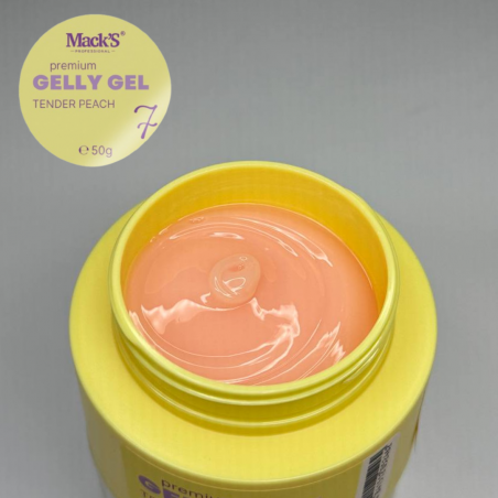 Gelly Gel Tender Peach 50 gr