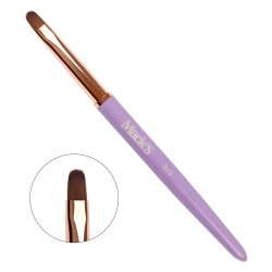Pennello Gel punta tonda Mack’s n.8 - Violet