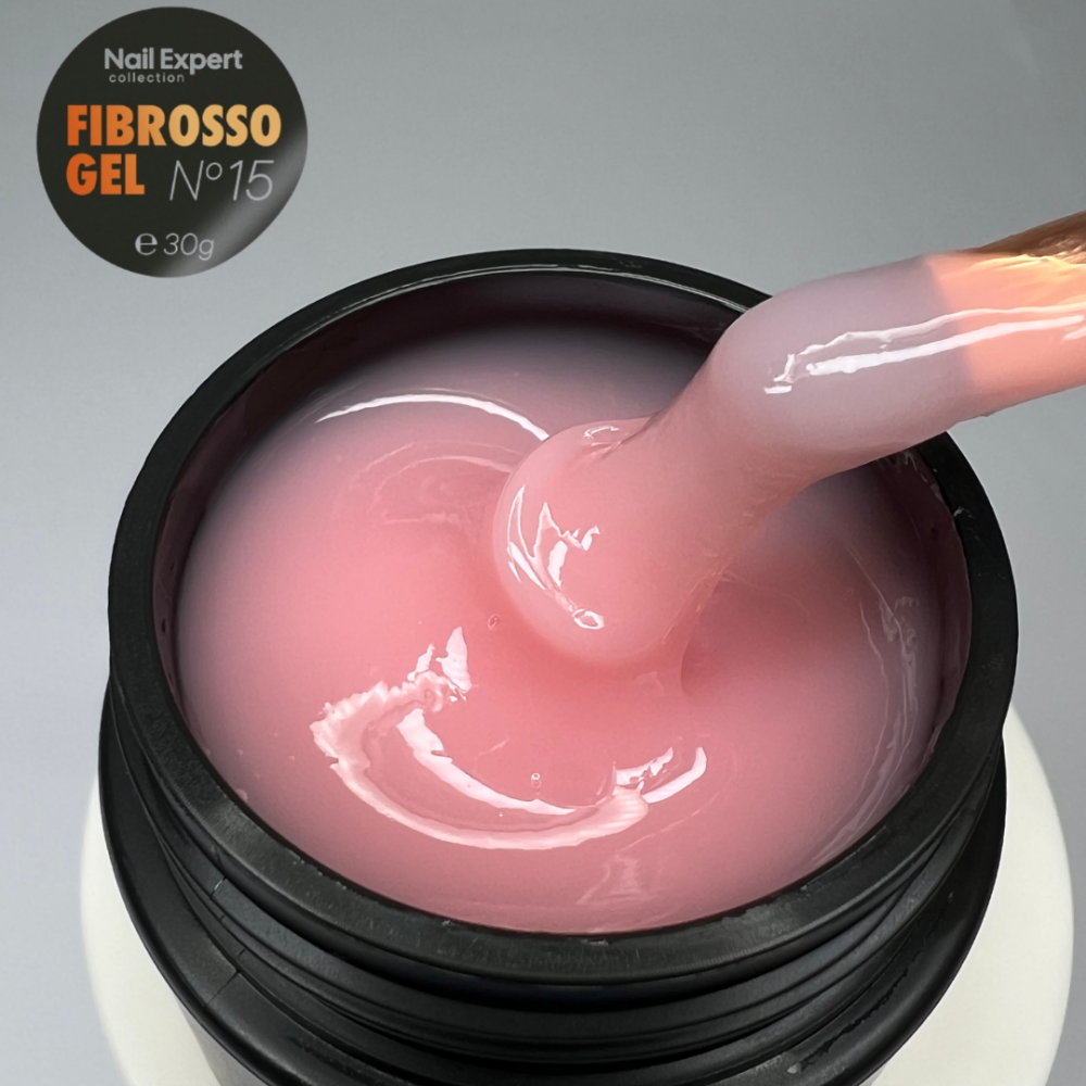 Fibrosso Gel Builder N.15 - 30 gr