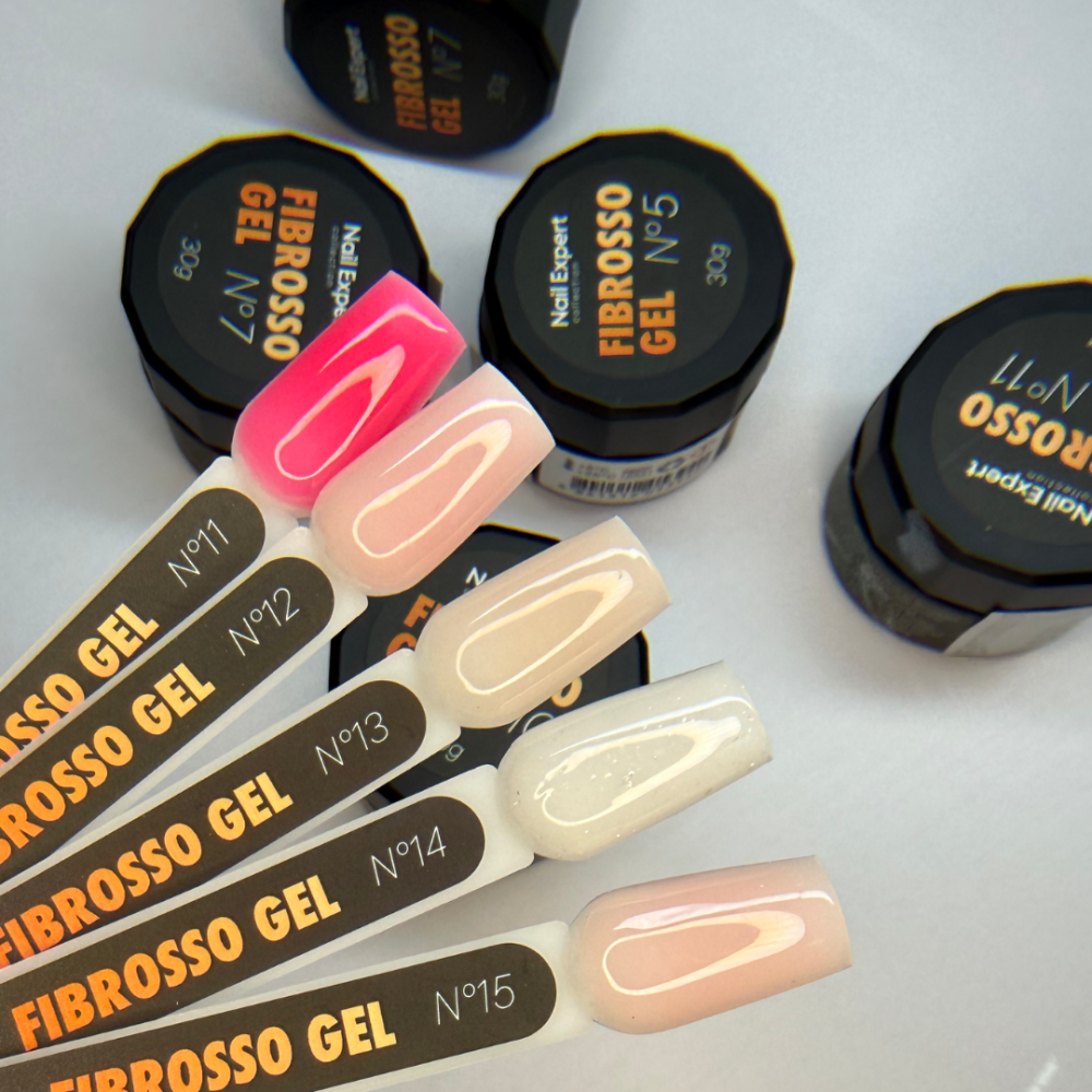 Fibrosso Gel Builder N.15 - 30 gr