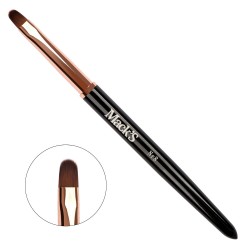 Pennello Gel punta tonda Mack’s n.8 - Black