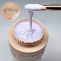 Reinforce Builder Gel Satin Sheets 50 g