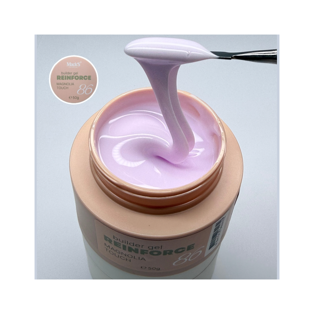 Reinforce Builder Gel Magnolia Touch