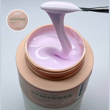 Reinforce Builder Gel Magnolia Touch