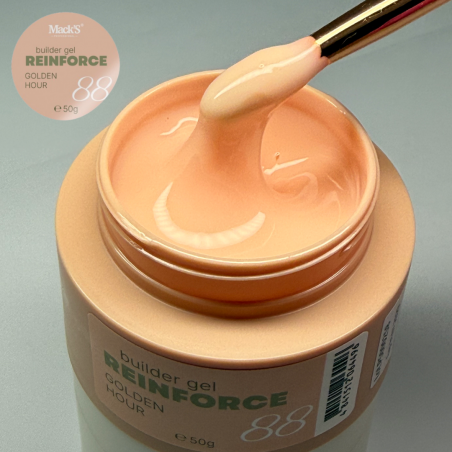 Reinforce Builder Gel Golden Hour