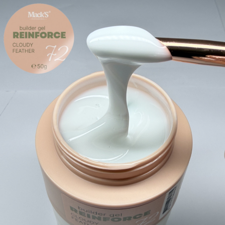 Reinforce Builder Gel Cloudy Feather